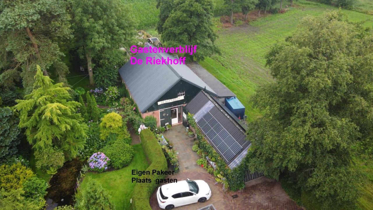 De Riekhoff Villa Een-West Exterior photo