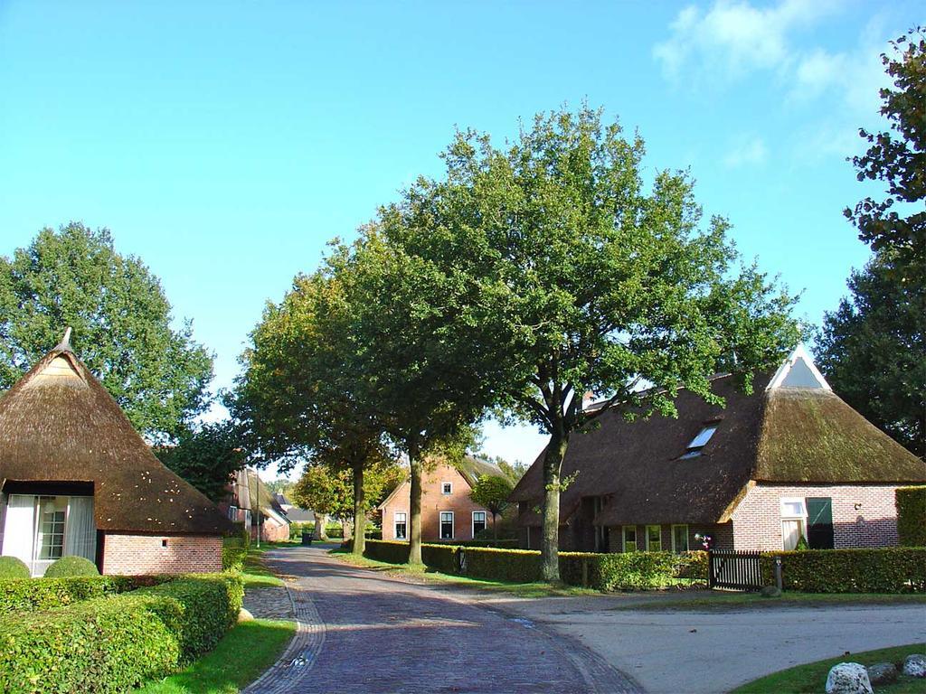 De Riekhoff Villa Een-West Exterior photo