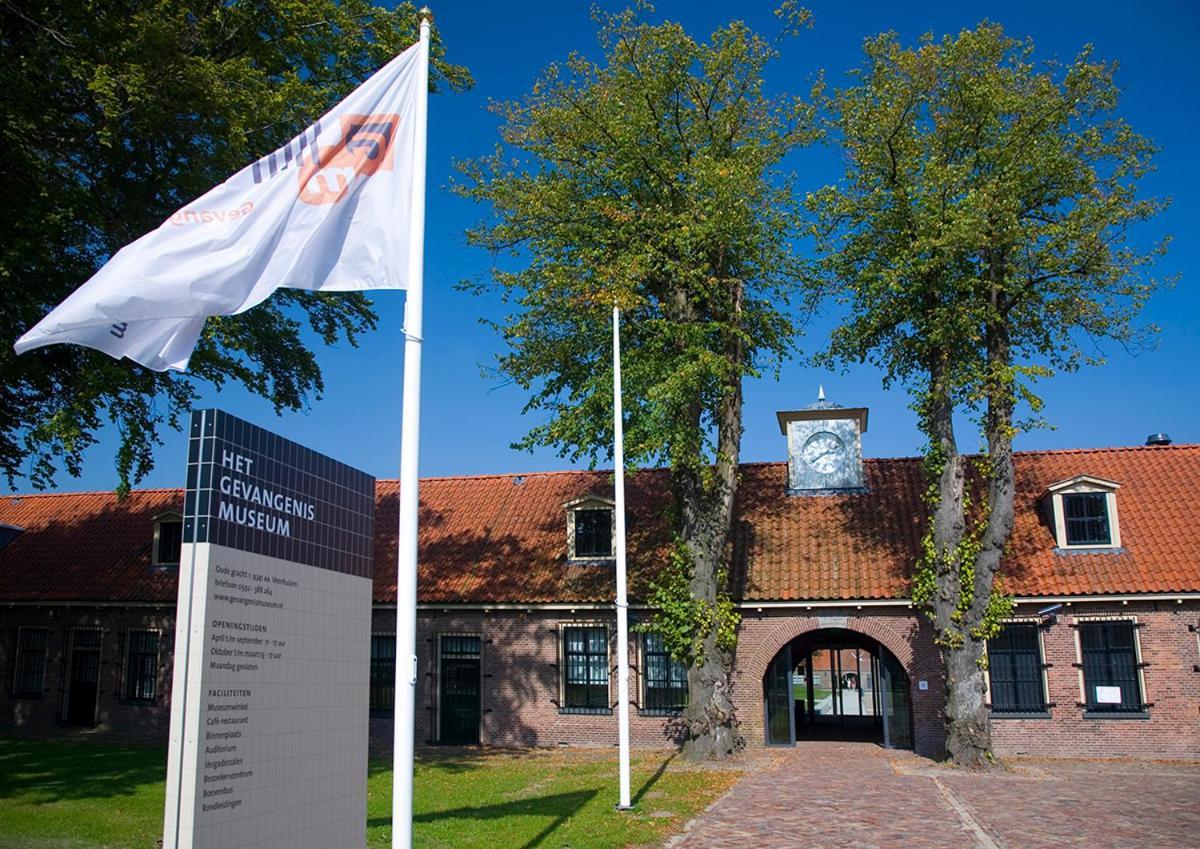 De Riekhoff Villa Een-West Exterior photo