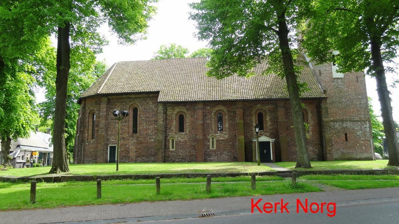 De Riekhoff Villa Een-West Exterior photo