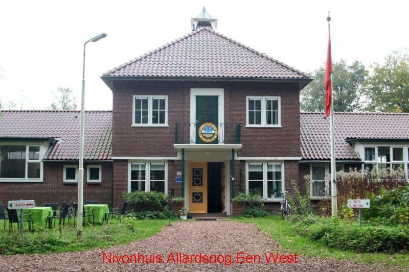 De Riekhoff Villa Een-West Exterior photo